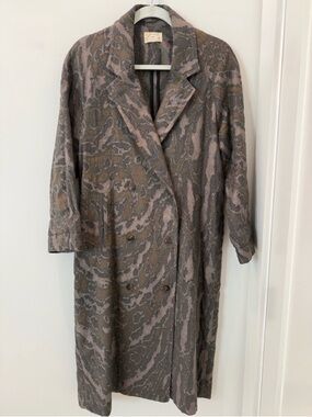 BILLY REID Duster Jacket XS/S